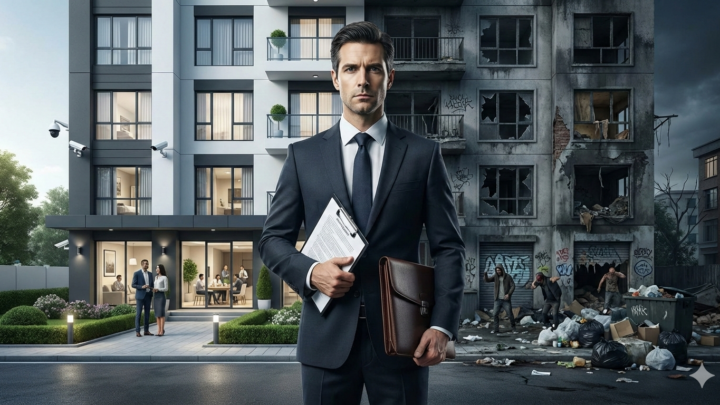 Condomínios Não Entram em Crise por Falta de Dinheiro — Entram por Falta de Responsabilidade