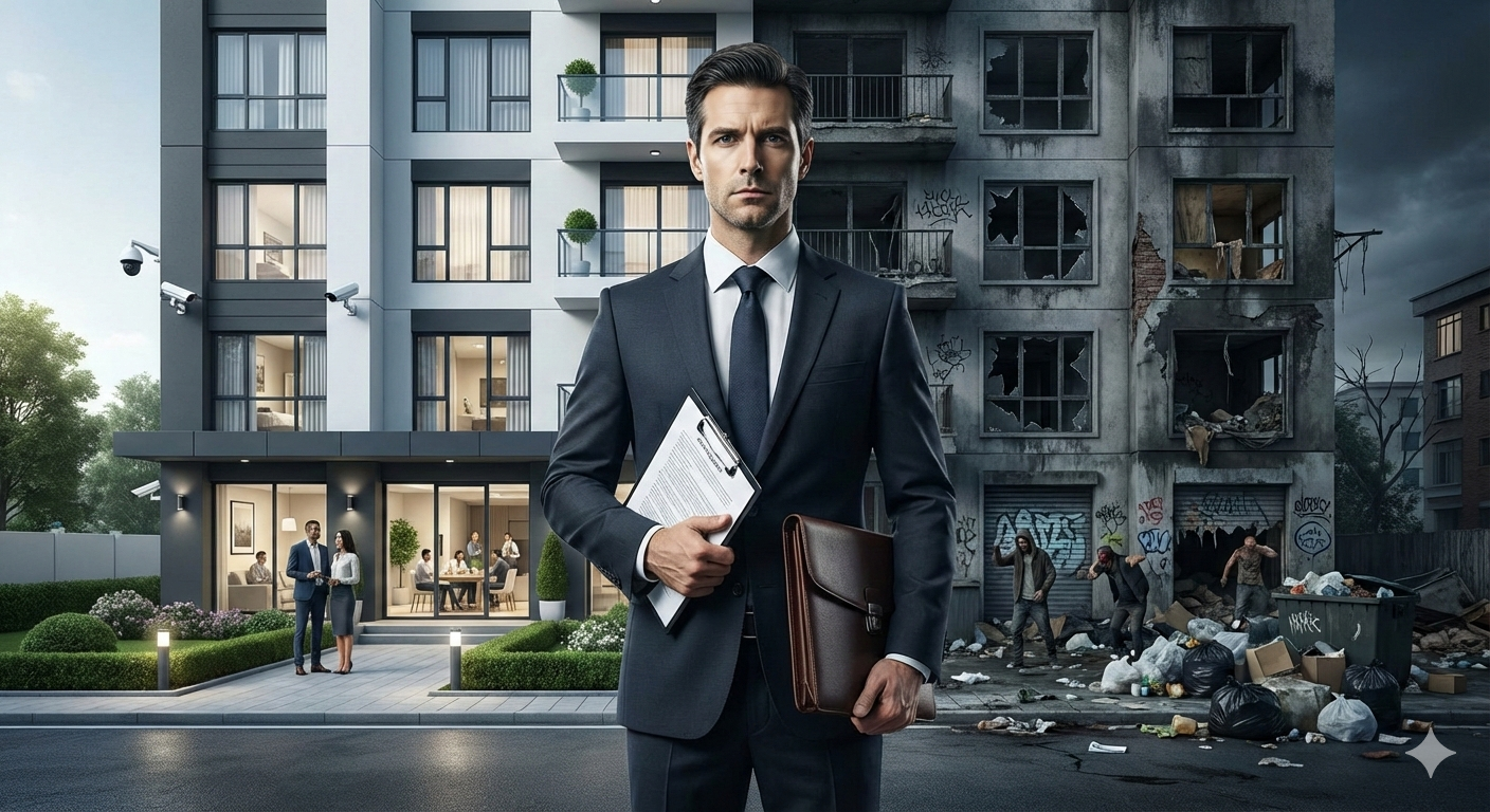 Condomínios Não Entram em Crise por Falta de Dinheiro — Entram por Falta de Responsabilidade