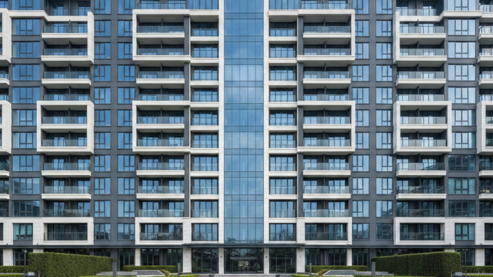 gestão condominial profissional