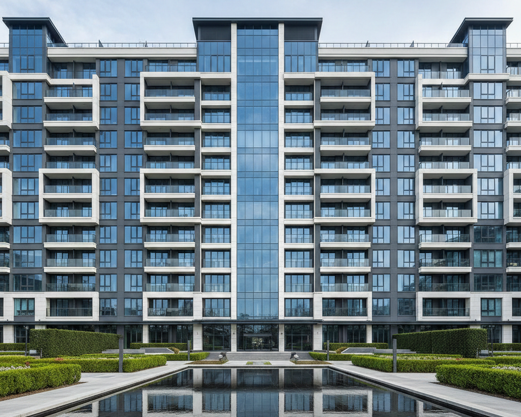 gestão condominial profissional