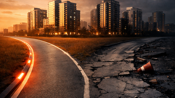 gestão condominial sem planejamento