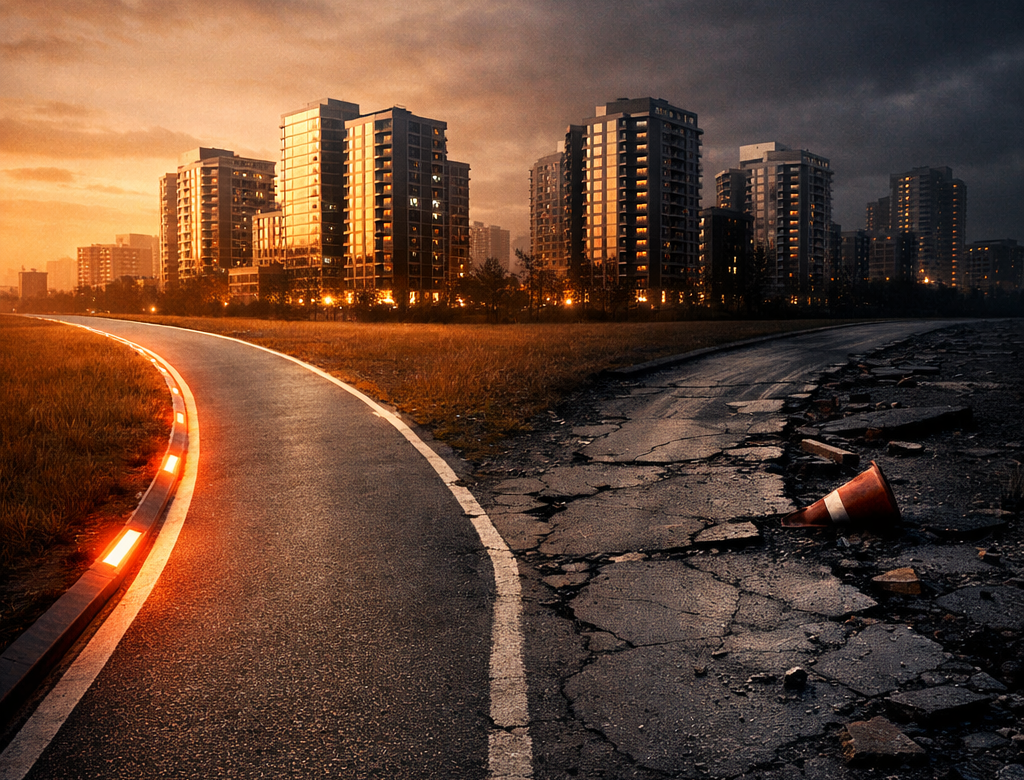 gestão condominial sem planejamento